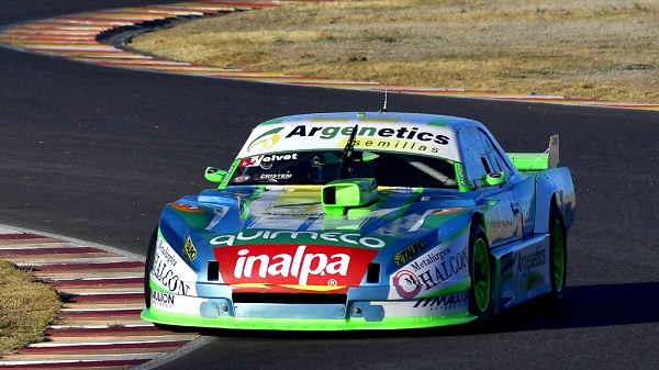 Ramiro Zago ganó la primera final de F3 Metropolitana. El TC Pista clasificó.